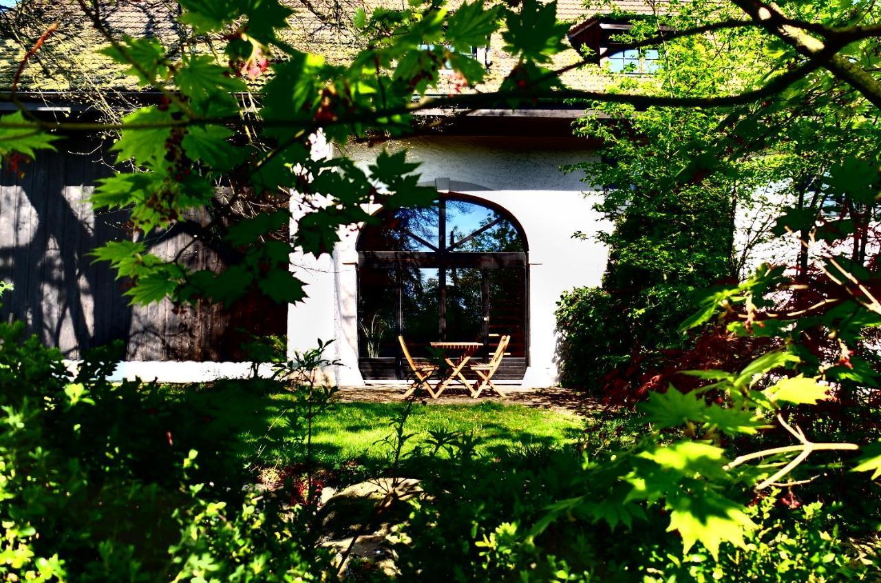 Prophetengut - Die Perle Im Jurapark Habsburg Exterior photo