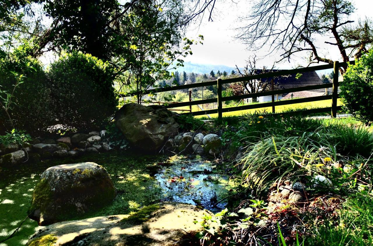 Prophetengut - Die Perle Im Jurapark Habsburg Exterior photo
